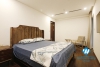 Apartment 3 bedroom for rent in 44 Yen Phu Building 